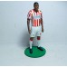 1/24 Rivaldo Olympiacos Handpainted Figure